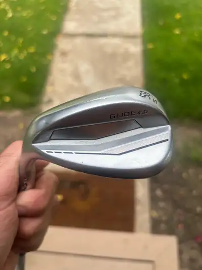 Ping Glide 4.0 58/10 degree bounce LH, View more