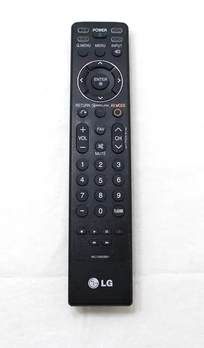 Original OEM LG MKJ40653801 TV Remote Control, View more