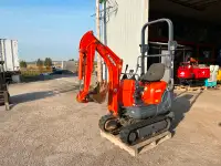 Excavatrice Kubota K008-3 pelle mécanique K008 Diesel Excavator