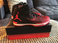 Nike Air Jordan XXXI 31 (New & unused)