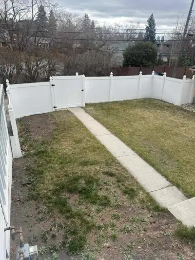 2 Bedroom Basement Suite