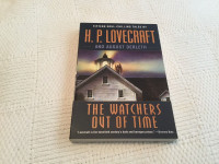 THE WATCHERS OUT OF TIME BOOK BY H.P LOVECRAFT