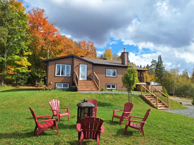 Chalet à louer Lac Supérieur, Mont-tremblant in Quebec in Canada - Image 3