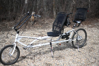 Tandem Bike