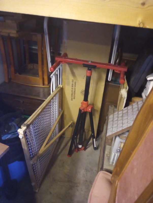 Husky flood lights, on stand 50 obo Outdoor Lighting Oshawa