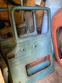 53-56 ford truck parts