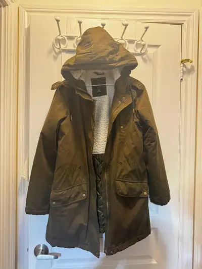 Mavi Winter Coat, View more