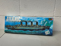 RMS TITANIC MODÈLE RÉDUIT REVELL NEUF PAS OUVERTE TAXE INCLUSE