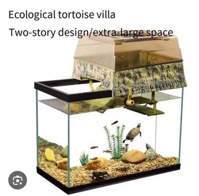 Petit Terrarium et Accessoires pour Reptile, View more