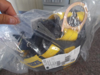 DELTA DBI-SALA SAFETY HARNESS FALL PROTECTION LETS MAKE A DEAL