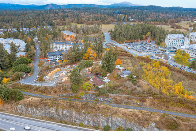 47,000+ Sq. Ft. Large Development Site in View Royal in Land for Sale in Victoria - Image 3