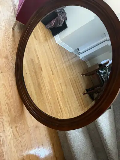 40 inch Diameter mirror, View more