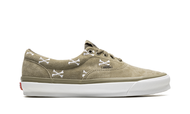 Vans x WTAPS - OG Era Lx - Coyote Size M 8US / W 9.5US Authentic in Men's Shoes in City of Montréal - Image 3