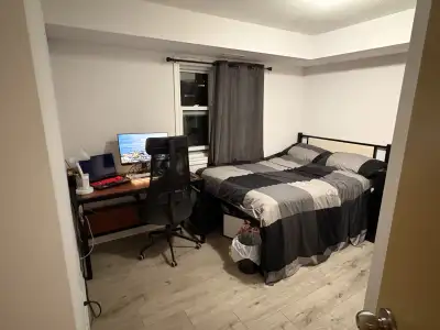 1 Bed 2 Baths 350 Lester St, Waterloo, ON N2L 3W7, Canada $750 • 4 month winter term lease from Janu...