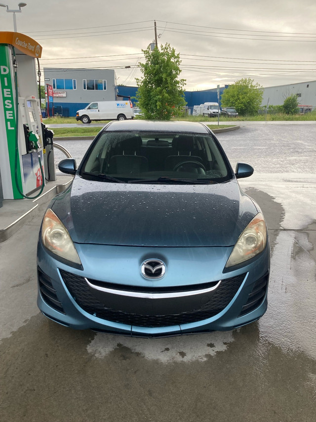 mazda 3 2010 dans Autos et camions  à Laurentides - Image 3