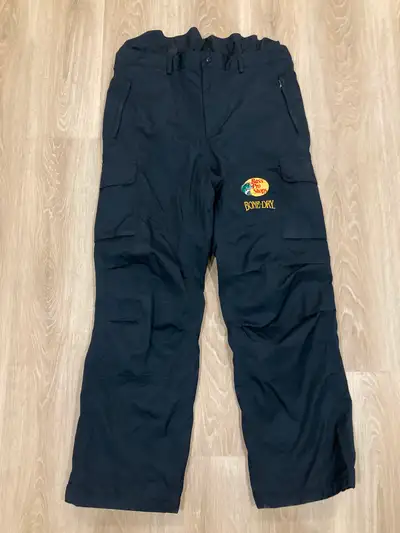 bass pro bone dry cargo pants, View more
