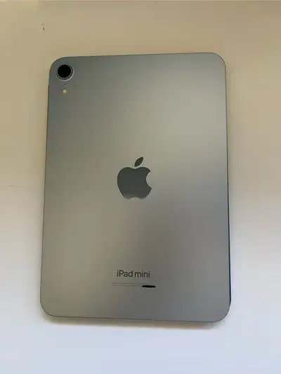 iPad mini 7 wifi 128GB (blue) + Smart Folio case + Apple Pencil, View more