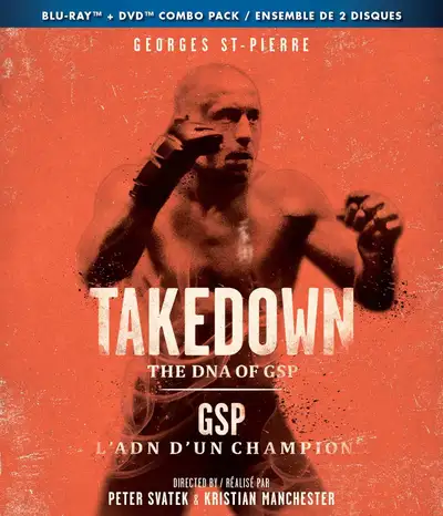 Takedown: The DNA of GSP (Bilingual) [Blu-  [Blu-ray + DVD + Ult, View more