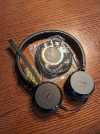 Jabra Evolve 30 II headset, brand new 