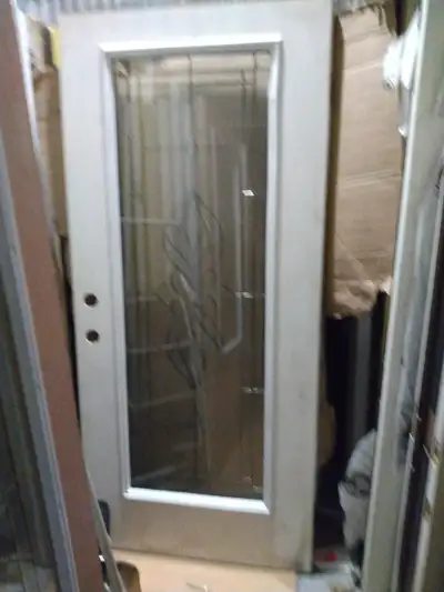 glass doors $200 pick the door you want from pictures below, View more