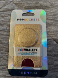 NEW Pop socket/ wallet 