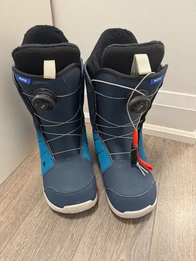 Burton Moto BOA Snowboard Boots Men’s US 8 / EU 41, View more