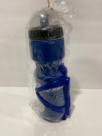 Bicycle water bottle 