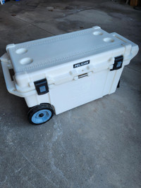 Cooler Ice Chest By Pelican 80 Quart (Better Than YETI)
