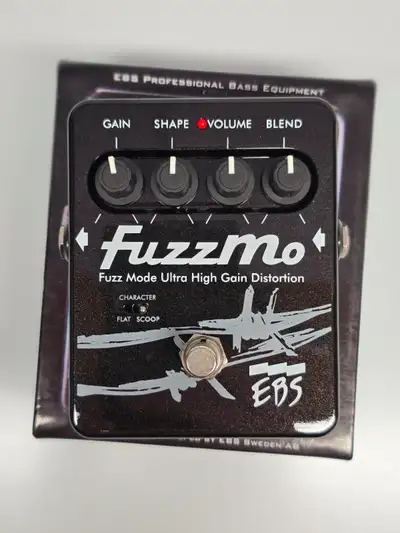 EBS FuzzMo, View more