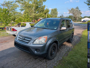 2005 Honda CR-V