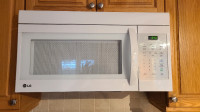 Over the Range Microwave 
