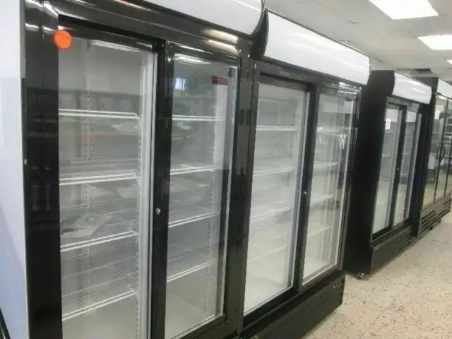 FRIGO ET CONGÉLATEUR VITRÉ NEUF GARANTI 5 ans USAGE DISPO! in Other Business & Industrial in Longueuil / South Shore - Image 8