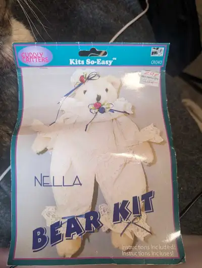 kit so easy bear kit. Nelly, View more
