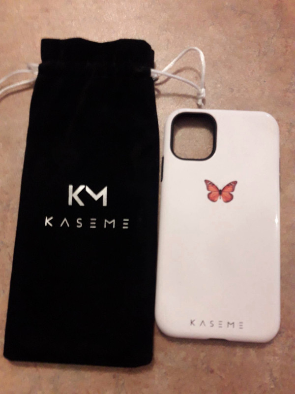 Étui cellulaire Kaseme pour iPhone 11 dans Accessoires pour cellulaires  à Saint-Hyacinthe