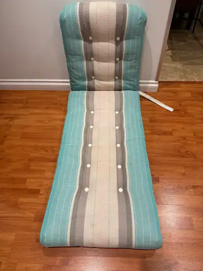 Outdoor Lounge Chair Cushion -, View more