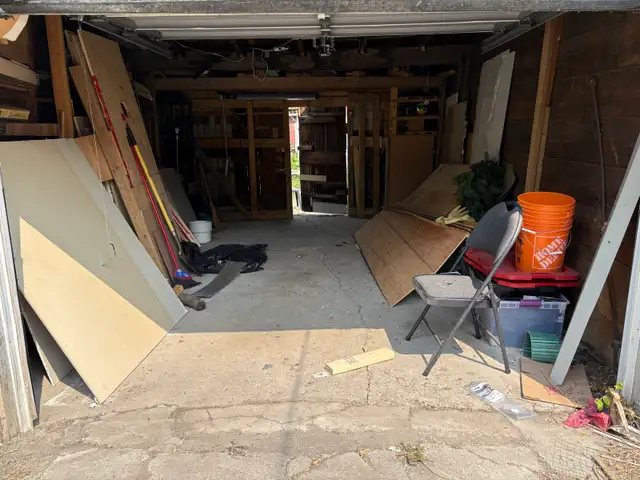 Downtown Toronto parking or storage for rent 