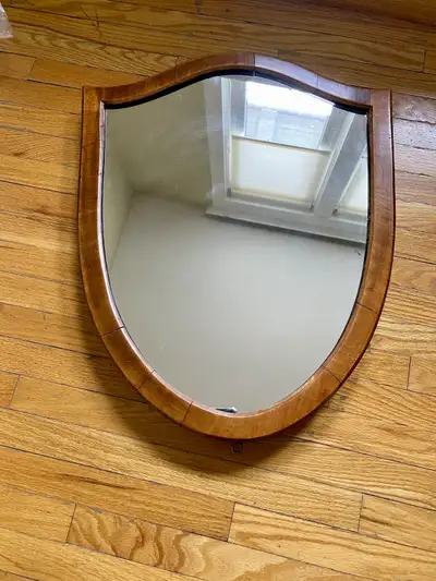 Antique Mirror, View more
