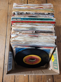 Lot de 102 vinyles idéale pour jukebox box2