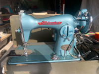 1950 Stitchmaster sewing machine 