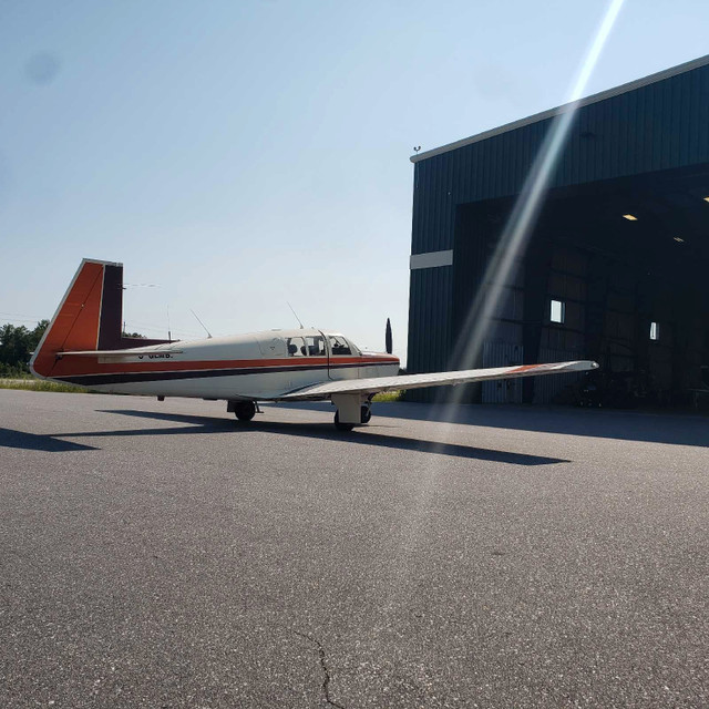 1970 Mooney M20F in Other in North Bay - Image 4