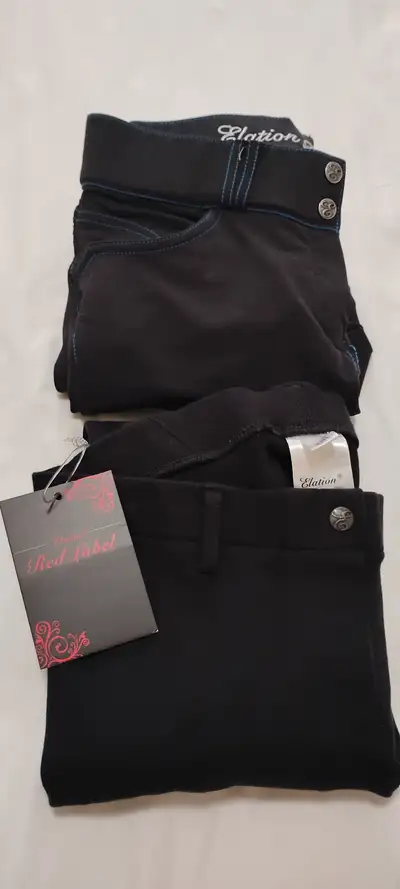 New riding breeches, View more