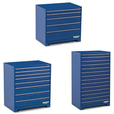 LOW PRICED DRAWER CABINETS, TOOL STORAGE, MODULAR DRAWER CABINET, View more