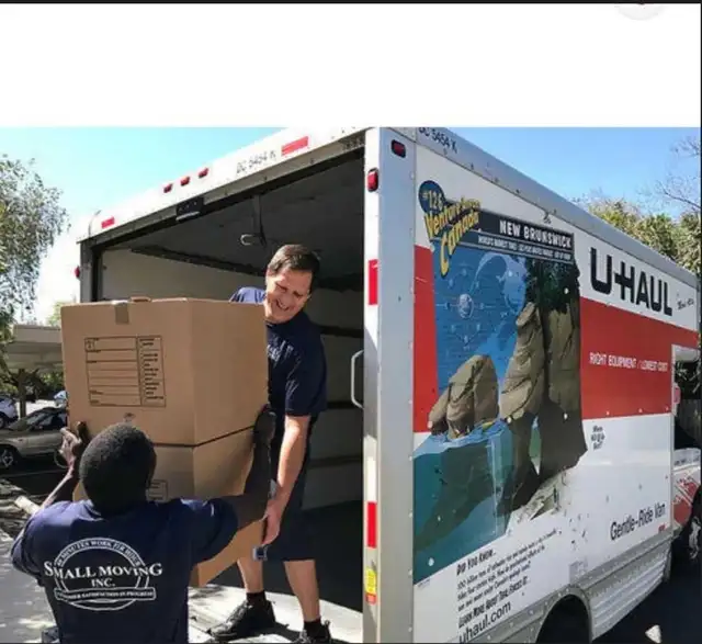 furniture moving/loading & uploading 4168235015