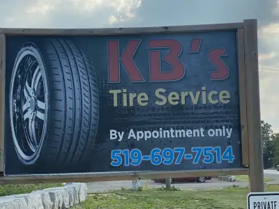 KB’S Tire Service , View more