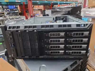 Dell PowerEdge T330 1*E3-1280v6 No Ram No HDD No OS (25050201)