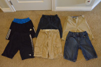 Boys clothes, size 8