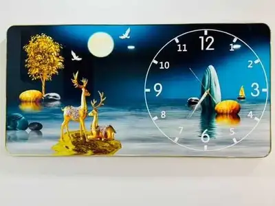 Wall Clock, View more