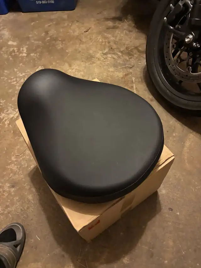 Honda Rebel 1100 OEM Comfort Seat 2025 in Street, Cruisers & Choppers in Kitchener / Waterloo - Image 3