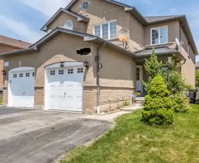 Master bedroom available with attached bathroom and walk in closet. 2 girls can also rent. It’s not...