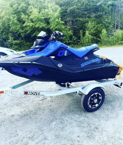 Great condition winterized